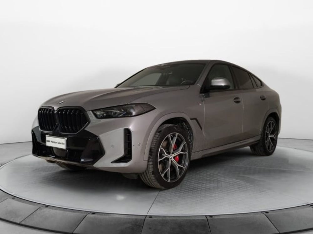 BMW X6 usata a Modena