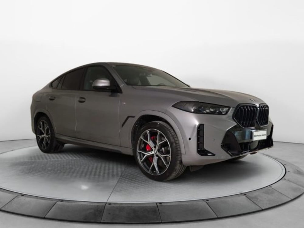 BMW X6 usata a Modena (16)