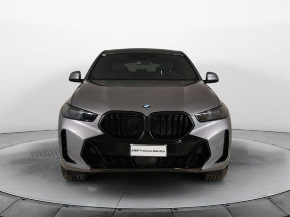 BMW X6 usata a Modena (17)