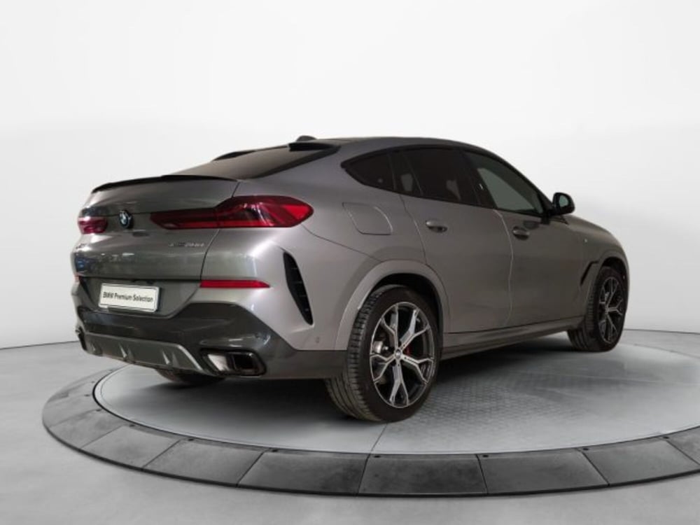 BMW X6 usata a Modena (2)