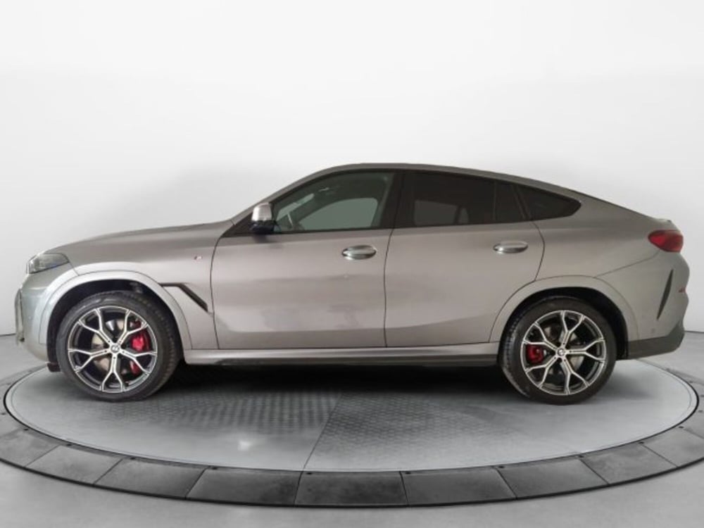 BMW X6 usata a Modena (3)