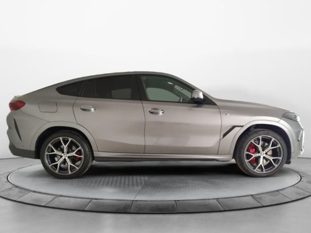 BMW X6 usata a Modena (4)