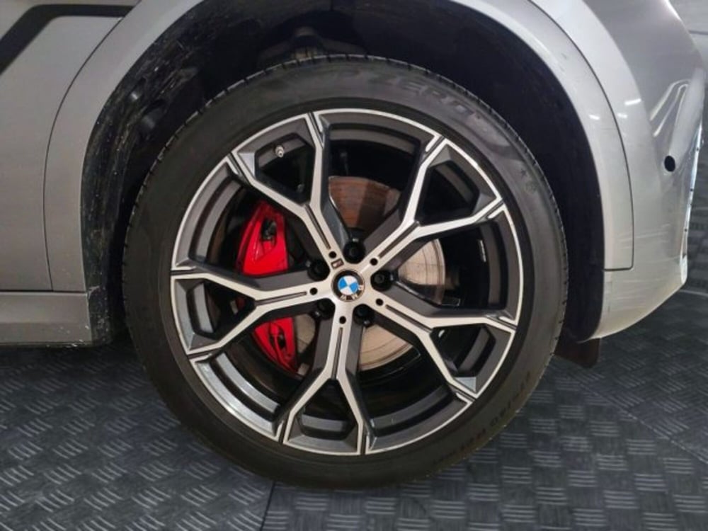 BMW X6 usata a Modena (5)