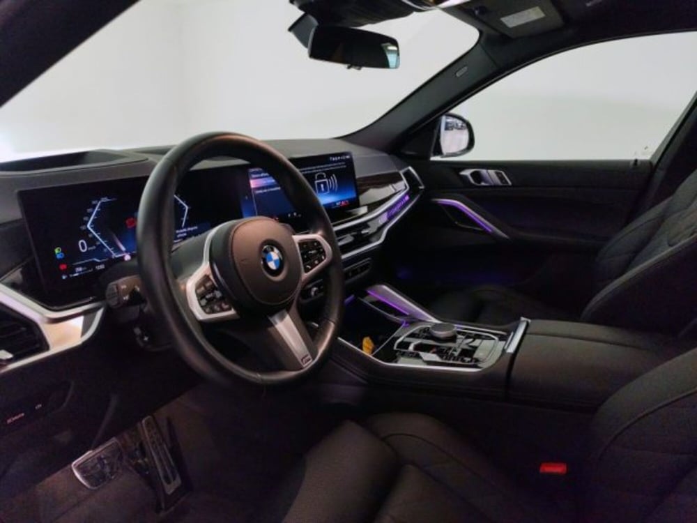 BMW X6 usata a Modena (6)