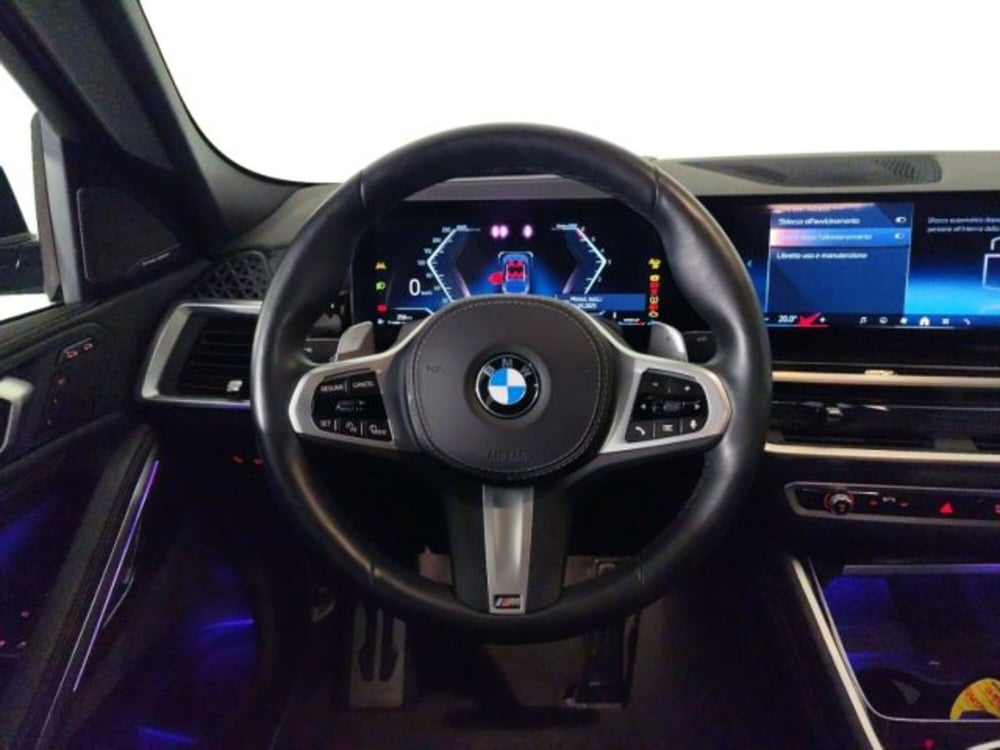 BMW X6 usata a Modena (7)