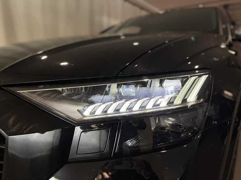 Audi RS Q8 usata a Genova (6)