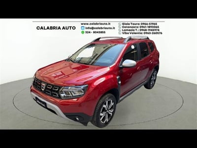 Dacia Duster 1.0 TCe GPL 4x2 Prestige Up del 2021 usata a Gioia Tauro