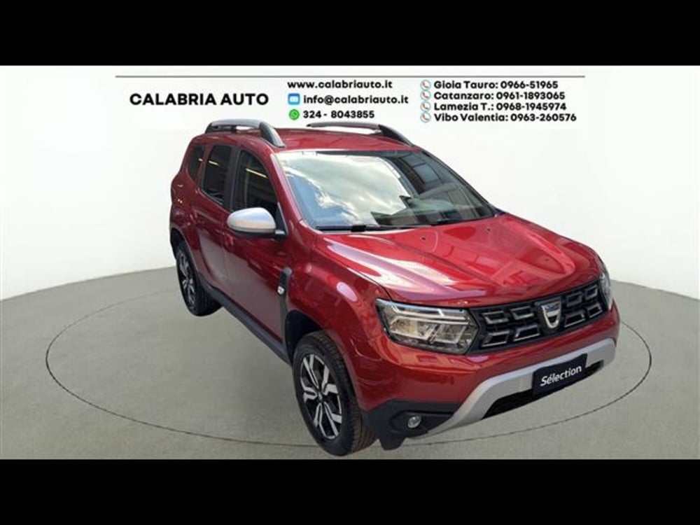 Dacia Duster usata a Reggio Calabria (2)