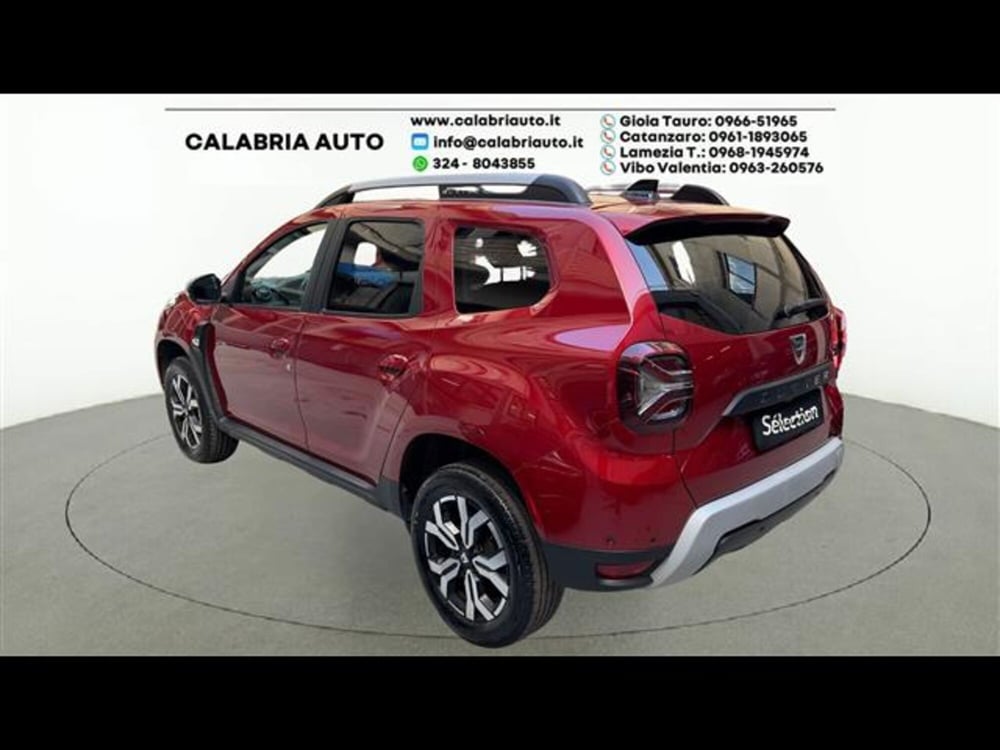 Dacia Duster usata a Reggio Calabria (3)