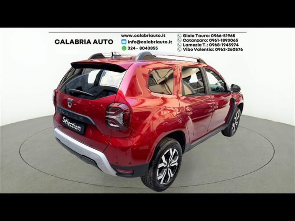 Dacia Duster usata a Reggio Calabria (4)