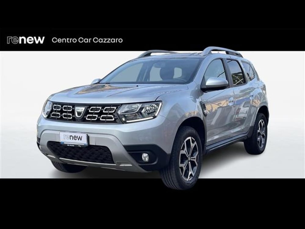 Dacia Duster usata a Varese