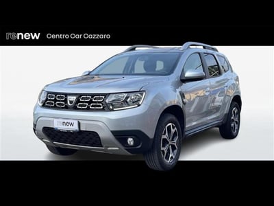 Dacia Duster 1.5 Blue dCi 8V 115 CV 4x2 Prestige Up del 2020 usata a Saronno