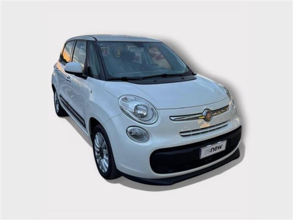 Fiat 500L usata a Livorno (7)