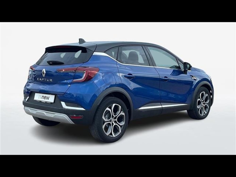 Renault Captur usata a Lecce (2)