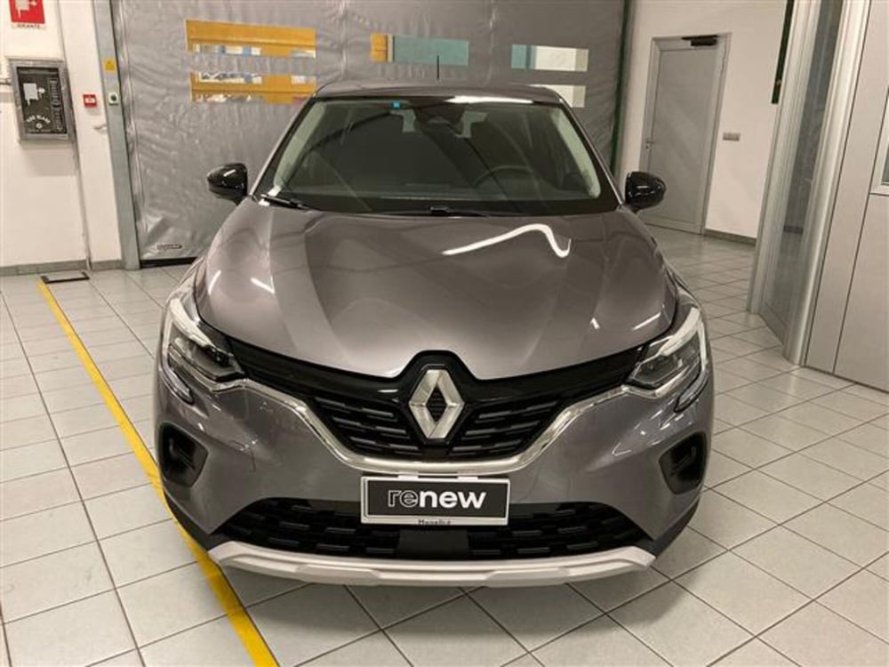 Renault Captur usata a Brescia (4)