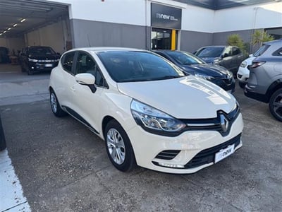 Renault Clio 1.2 75CV 5 porte Zen  del 2018 usata a Oristano