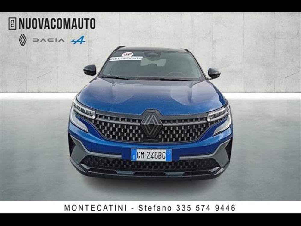 Renault Austral usata a Firenze (2)