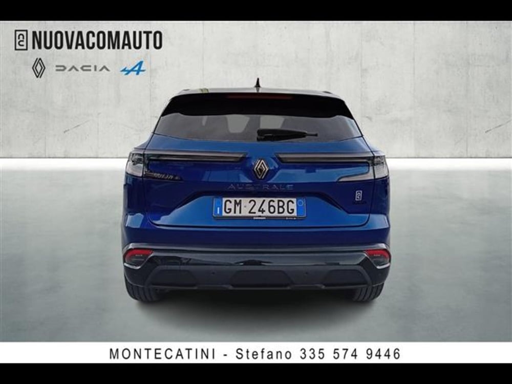 Renault Austral usata a Firenze (4)