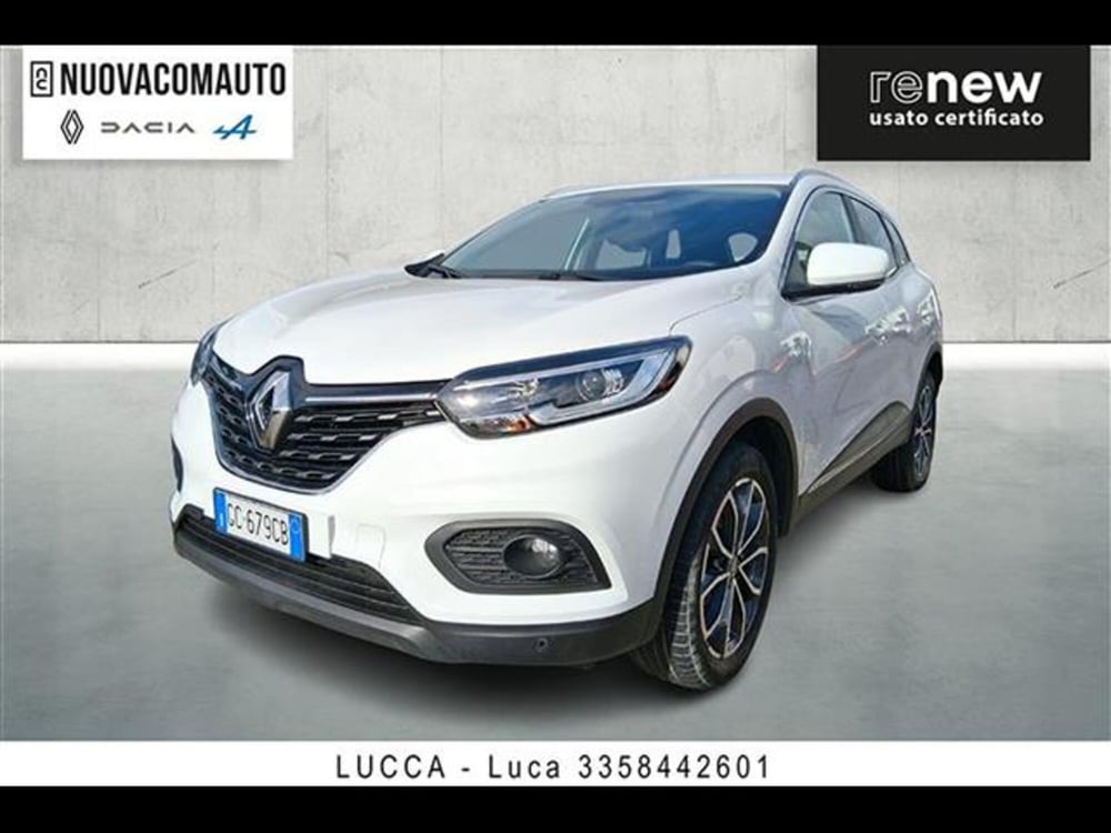 Renault Kadjar usata a Firenze