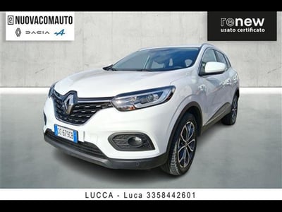 Renault Kadjar 140CV FAP Sport Edition  del 2020 usata a Sesto Fiorentino