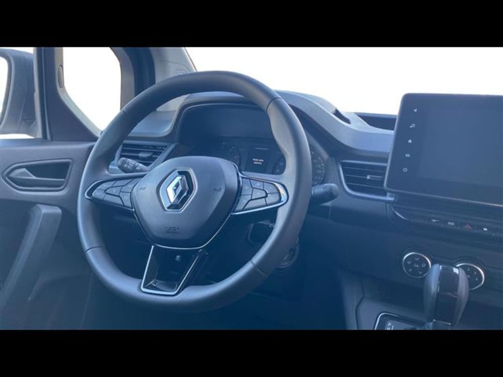 Renault Kangoo Furgone nuova a Vicenza (13)