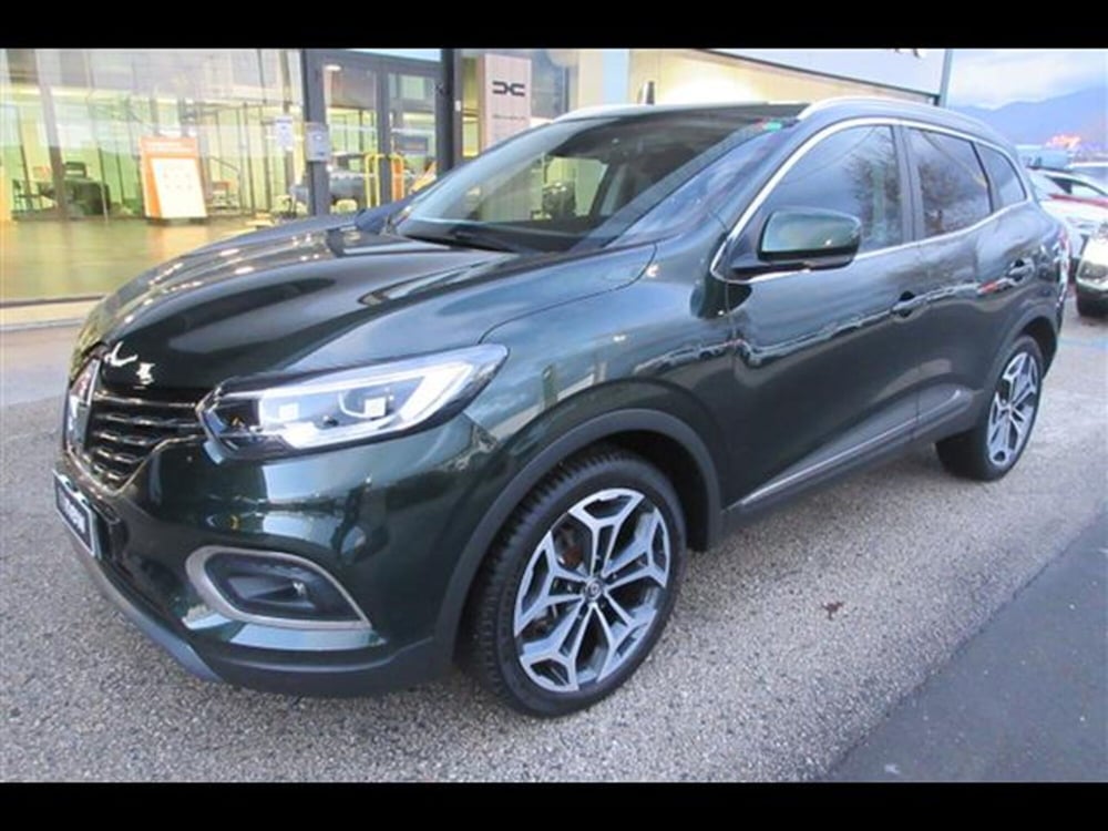 Renault Kadjar usata a Vicenza