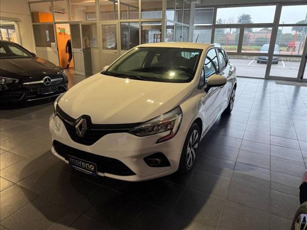 Renault Clio usata a Bologna (2)