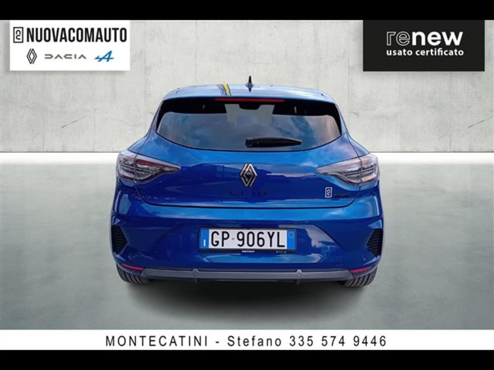 Renault Clio usata a Firenze (4)