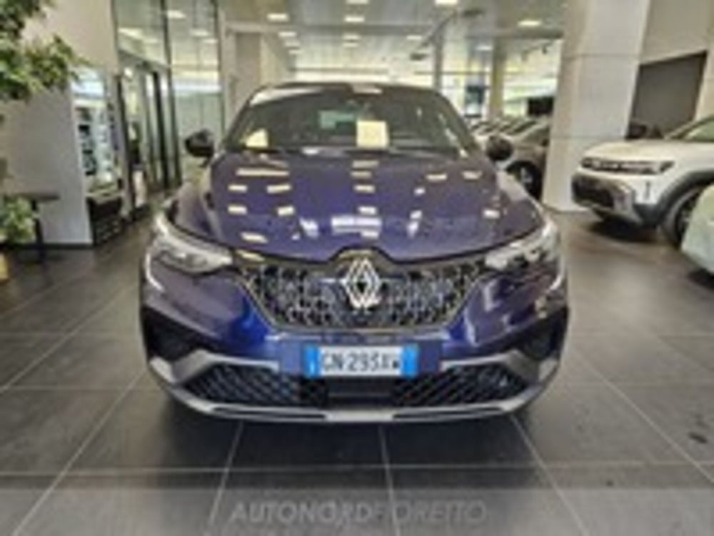 Renault Arkana usata a Pordenone (2)