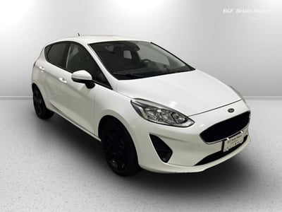 Ford Fiesta 1.5 TDCi 5 porte Plus  del 2017 usata a Piove di Sacco