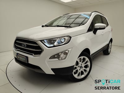 Ford EcoSport 1.0 EcoBoost 125 CV Start&amp;Stop Active del 2021 usata a Erba