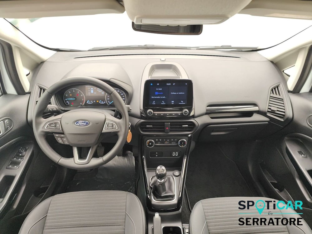 Ford EcoSport usata a Como (14)