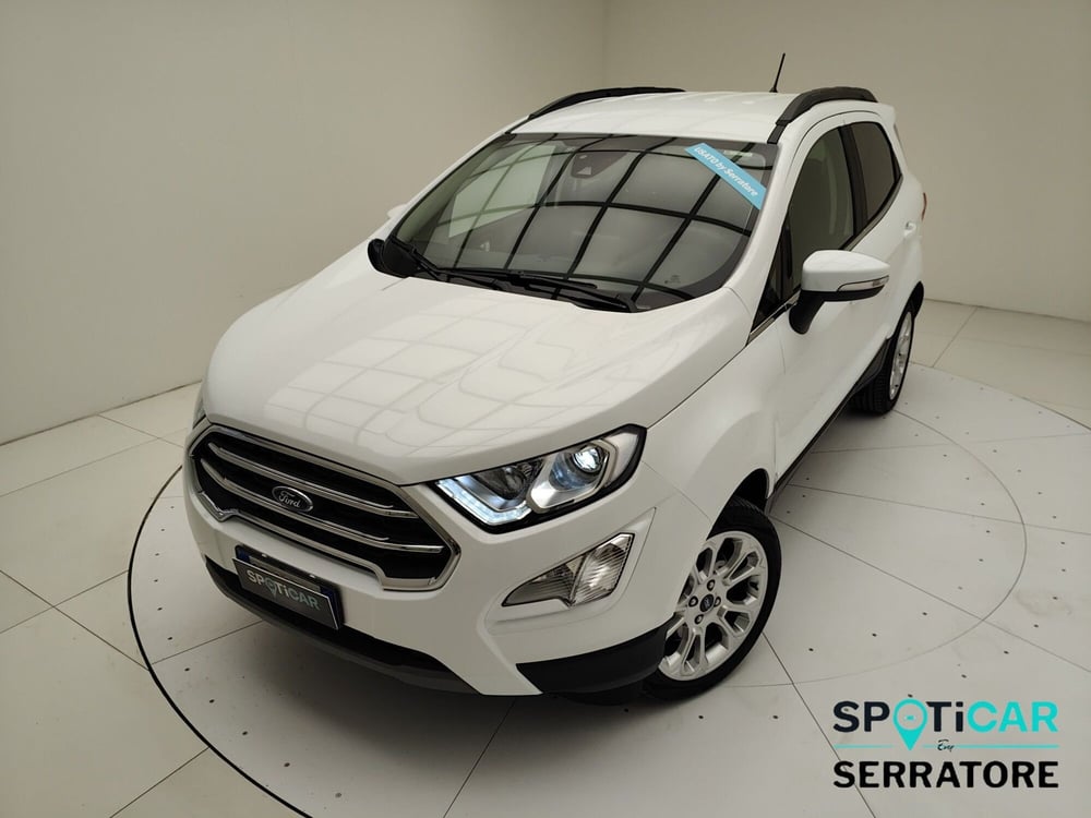 Ford EcoSport usata a Como (15)