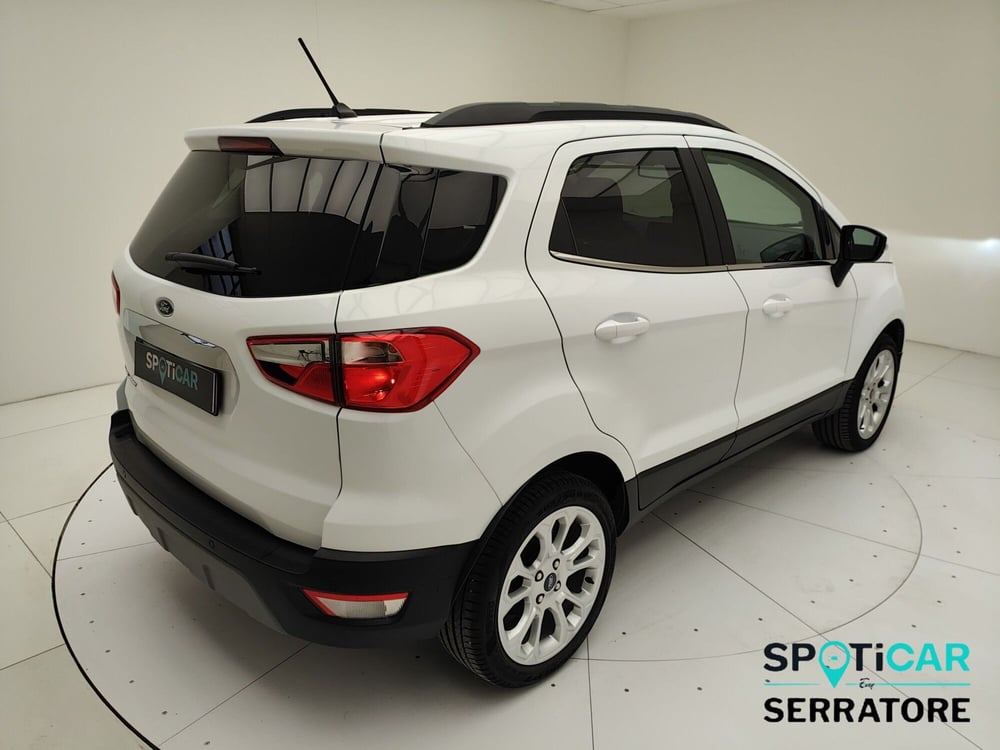 Ford EcoSport usata a Como (5)