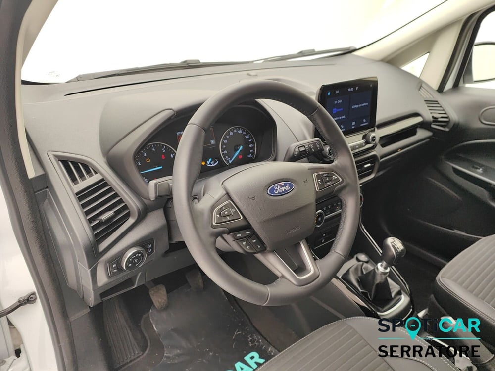 Ford EcoSport usata a Como (8)