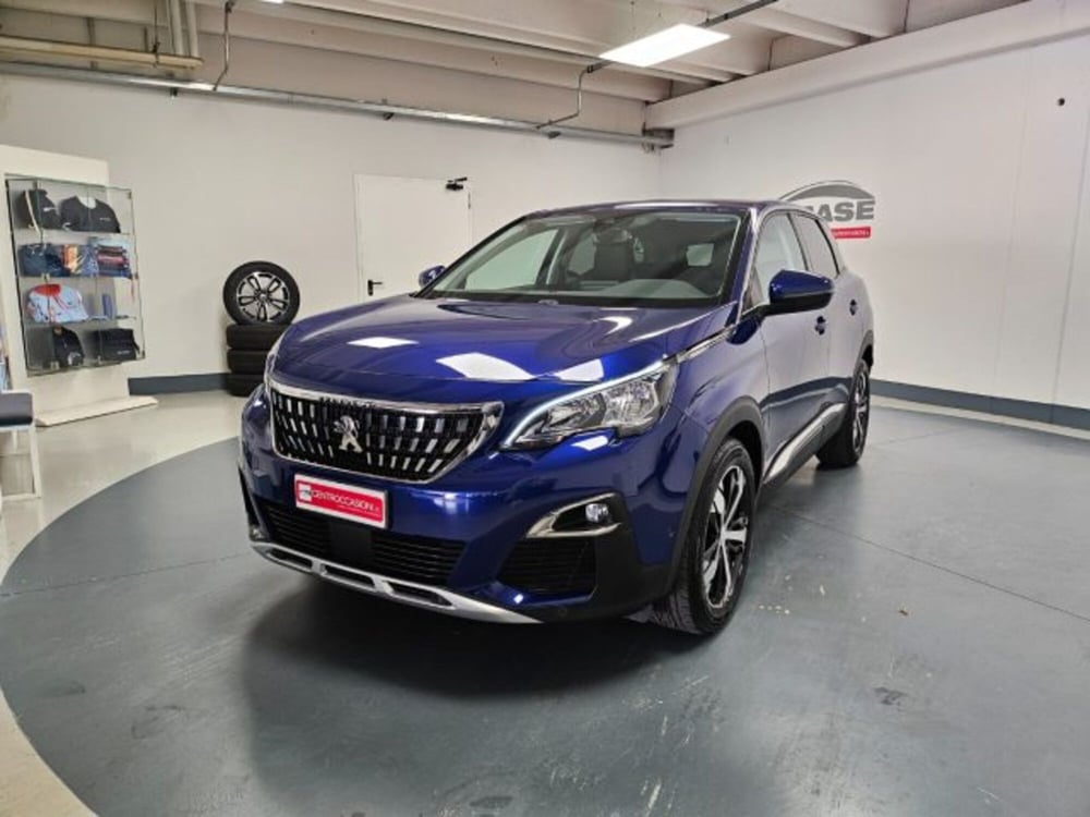 Peugeot 3008 usata a Brescia (16)