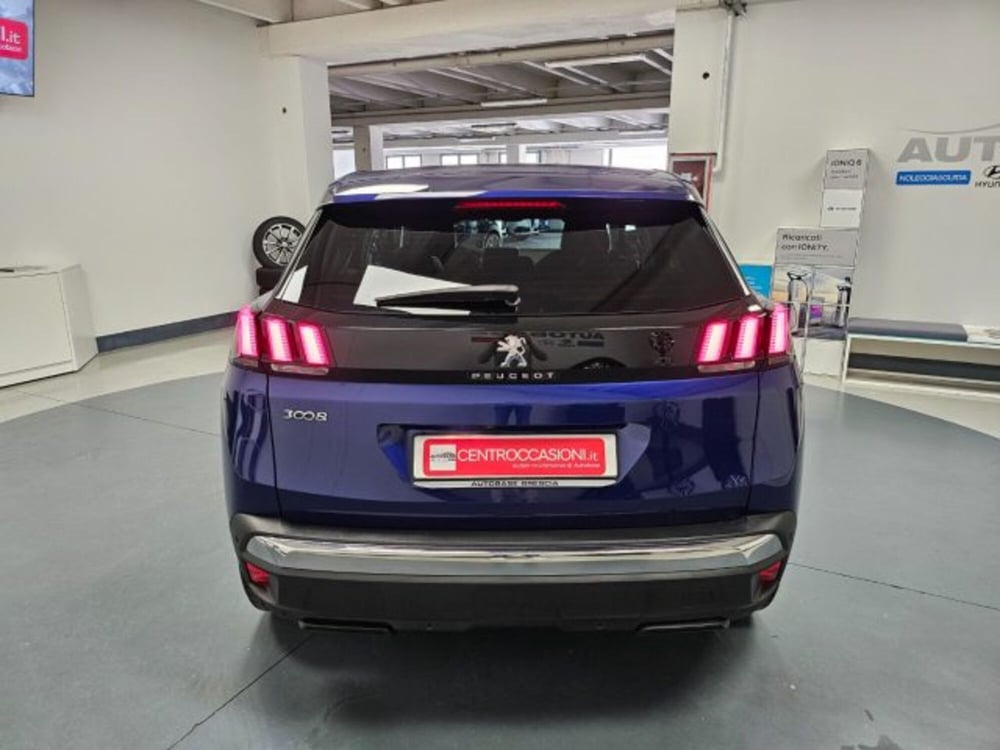 Peugeot 3008 usata a Brescia (7)