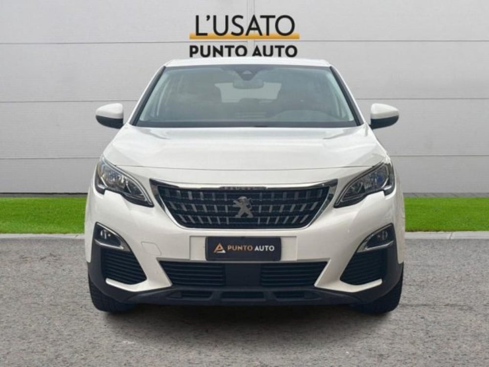 Peugeot 3008 usata a Ancona (2)