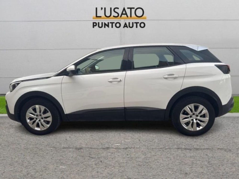 Peugeot 3008 usata a Ancona (4)