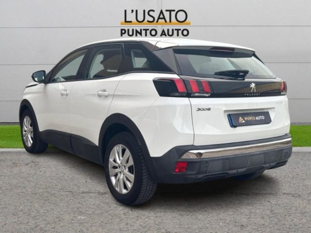 Peugeot 3008 usata a Ancona (5)