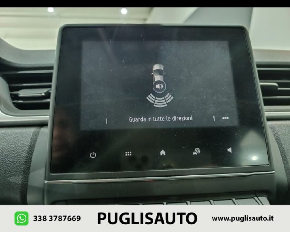 Renault Captur usata a Catania (10)