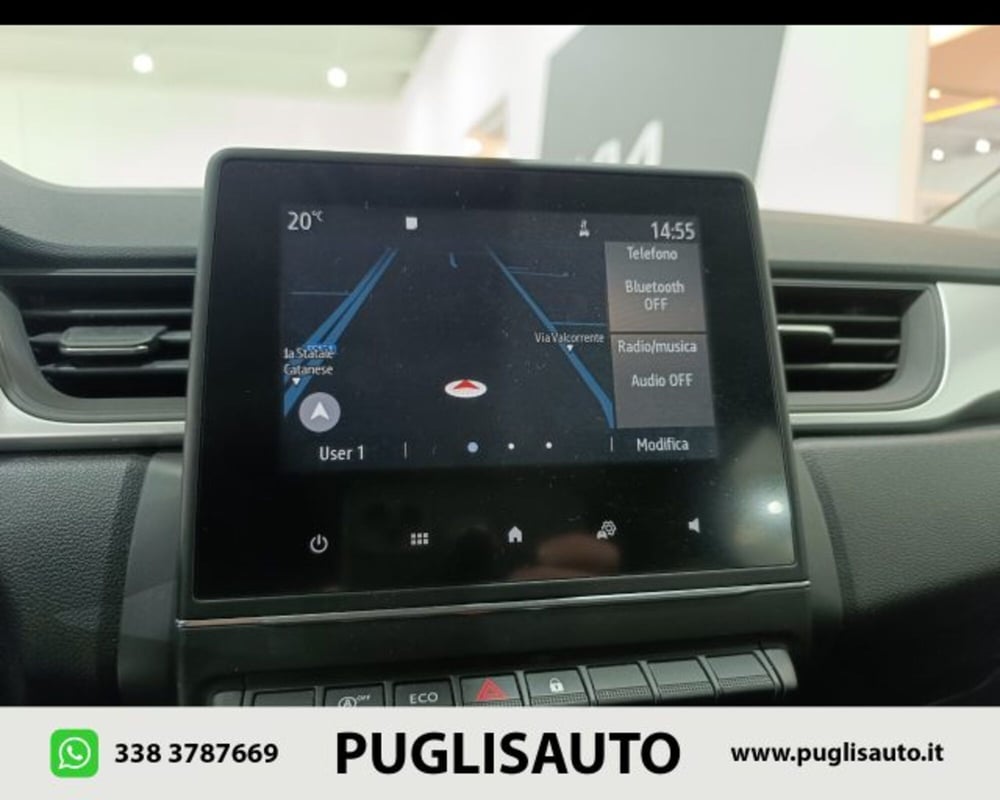 Renault Captur usata a Catania (11)