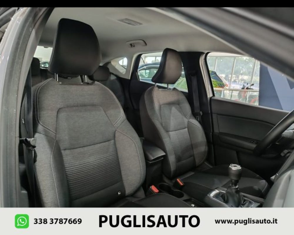 Renault Captur usata a Catania (17)