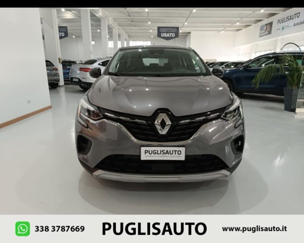 Renault Captur usata a Catania (2)