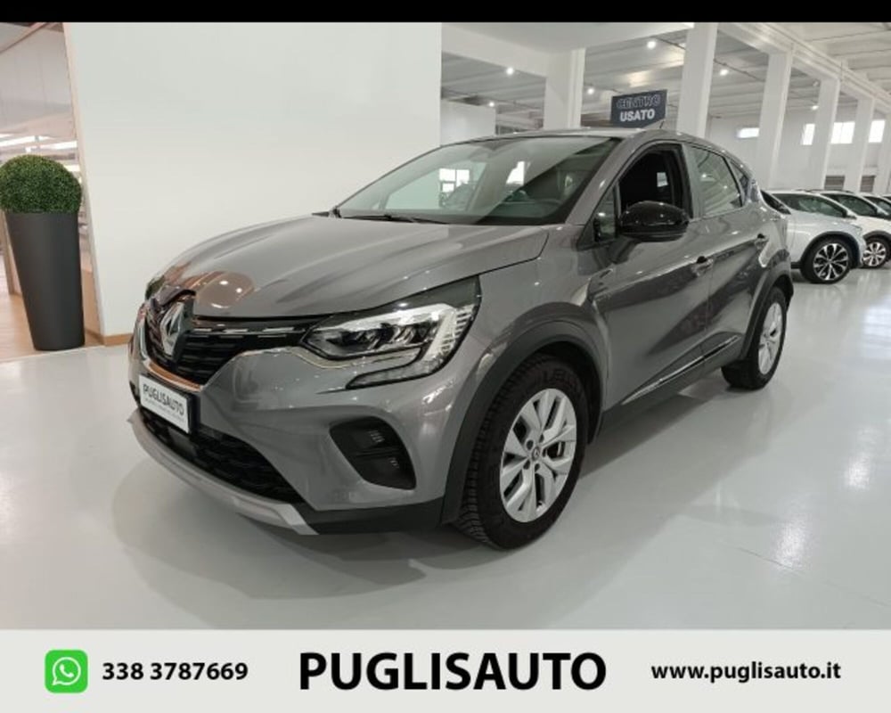 Renault Captur usata a Catania (3)