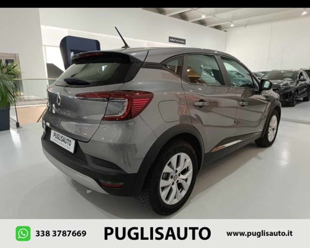 Renault Captur usata a Catania (4)