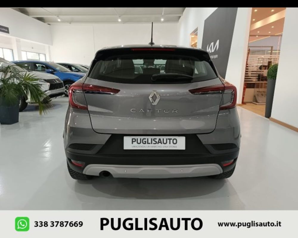 Renault Captur usata a Catania (5)