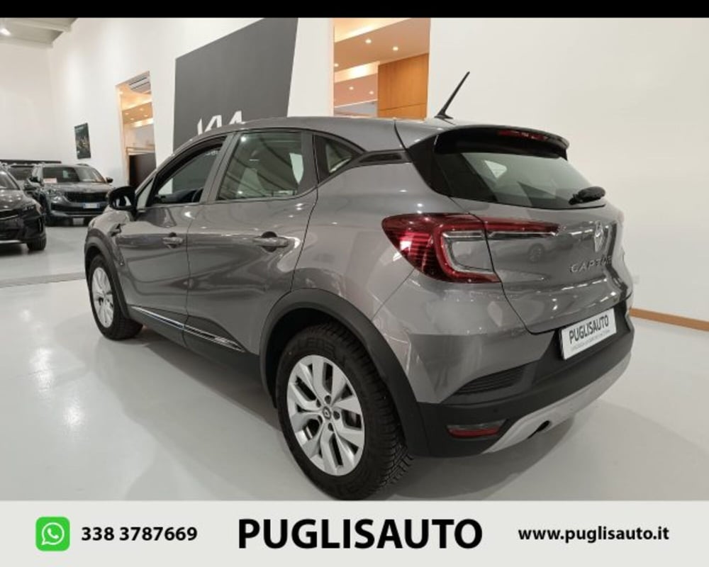 Renault Captur usata a Catania (6)