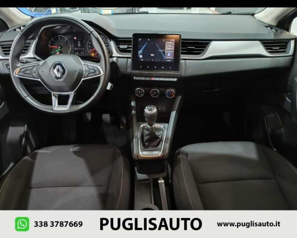 Renault Captur usata a Catania (7)