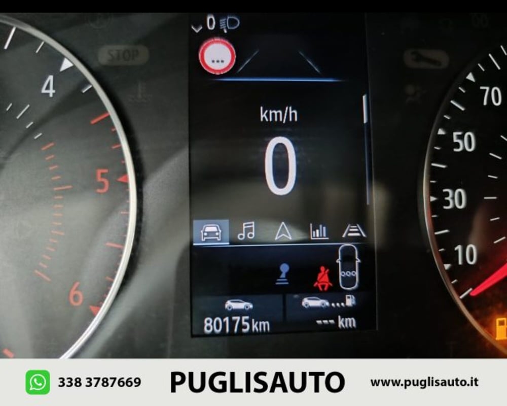 Renault Captur usata a Catania (9)